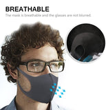 3Pcs/Lot  Anti Dust-Anti Virus Mask