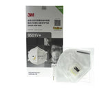 Electrostatic Anti Dust-Anti Virus Mask