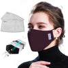 PM2.5 B Anti Dust-Anti Virus Mask