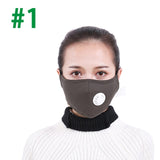 Anti Pollution Anti Dust-Anti Virus Mask