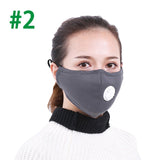 Anti Pollution Anti Dust-Anti Virus Mask