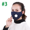 Anti Pollution Anti Dust-Anti Virus Mask