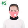 Anti Pollution Anti Dust-Anti Virus Mask