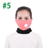 Anti Pollution Anti Dust-Anti Virus Mask