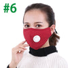 Anti Pollution Anti Dust-Anti Virus Mask