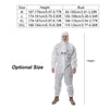 3M 4515 Disposable Protective Coverall