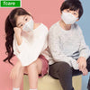 1Pcs Kids PM2.5 Anti Pollution- Anti Dust-Anti Virus Mask