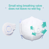 1Pcs Kids PM2.5 Anti Pollution- Anti Dust-Anti Virus Mask