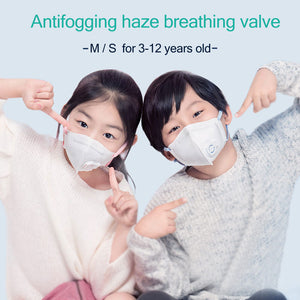 1Pcs Kids PM2.5 Anti Pollution- Anti Dust-Anti Virus Mask