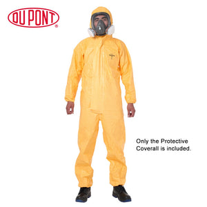 DU PONT Pro Safety Clothing Protective Coverall Chemicals Protective Clothing Sulfuric Acid Alkali Safety Coveralls Waterproof