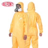 DU PONT Pro Safety Clothing Protective Coverall Chemicals Protective Clothing Sulfuric Acid Alkali Safety Coveralls Waterproof