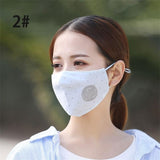 1Pcs  Anti Dust-Anti Virus Mask