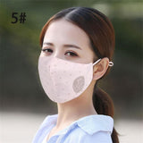 1Pcs  Anti Dust-Anti Virus Mask