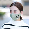 1Pcs  Anti Dust-Anti Virus Mask