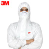 4545 Protective Coveralls with Fit Hood & Elastic