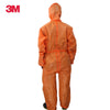 3M 4690 Protection Suit Protective Coverall Chemical Liquid Nuclear Radiation Protection Suit Acid & Alkali Resistant Overalls