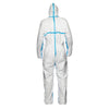 Protective Coverall Safety Clothing