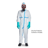 Protective Coverall Safety Clothing