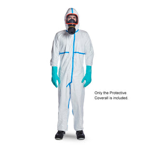 Protective Coverall Safety Clothing