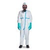 Protective Coverall Safety Clothing