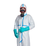 Protective Coverall Safety Clothing