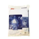 3M Protective Coverall 4532 Hooded